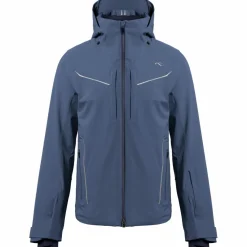Kjus Formula winterjas heren admiral blue navy