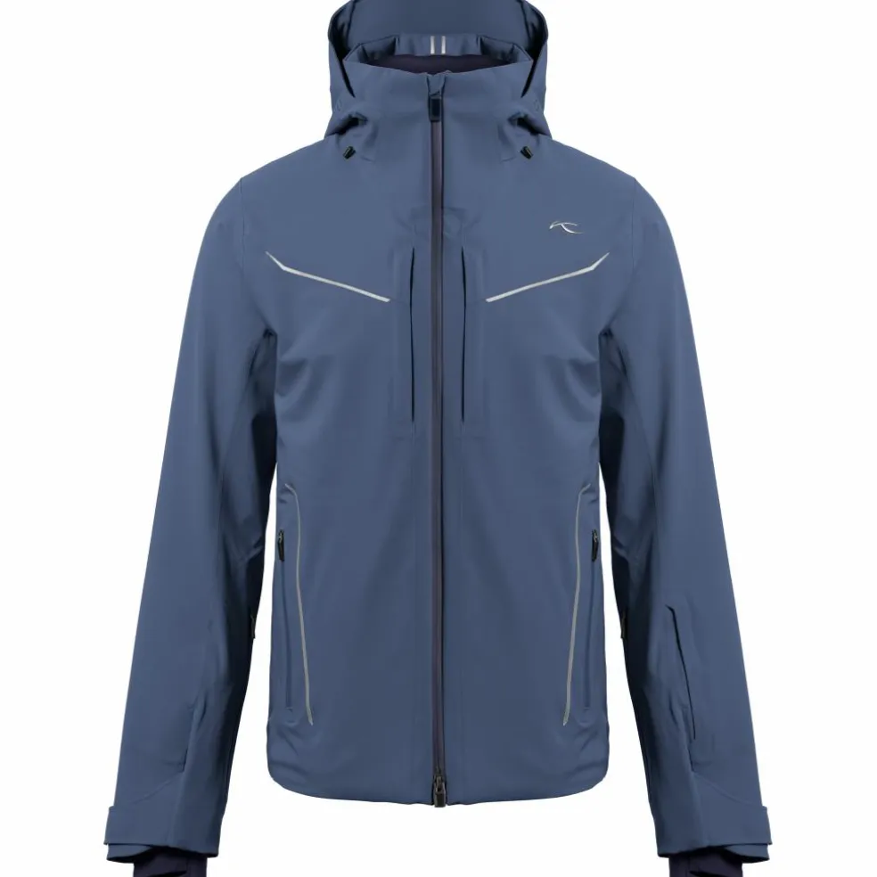 Kjus Formula winterjas heren admiral blue navy