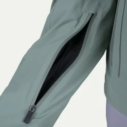 Kjus Formula winterjas heren green smoke