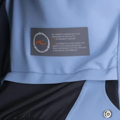 Kjus Green Line 2.0 winterjas heren neptune deep space