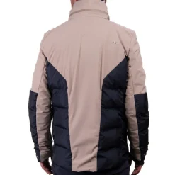 Kjus Privot winterjas heren deep space almond