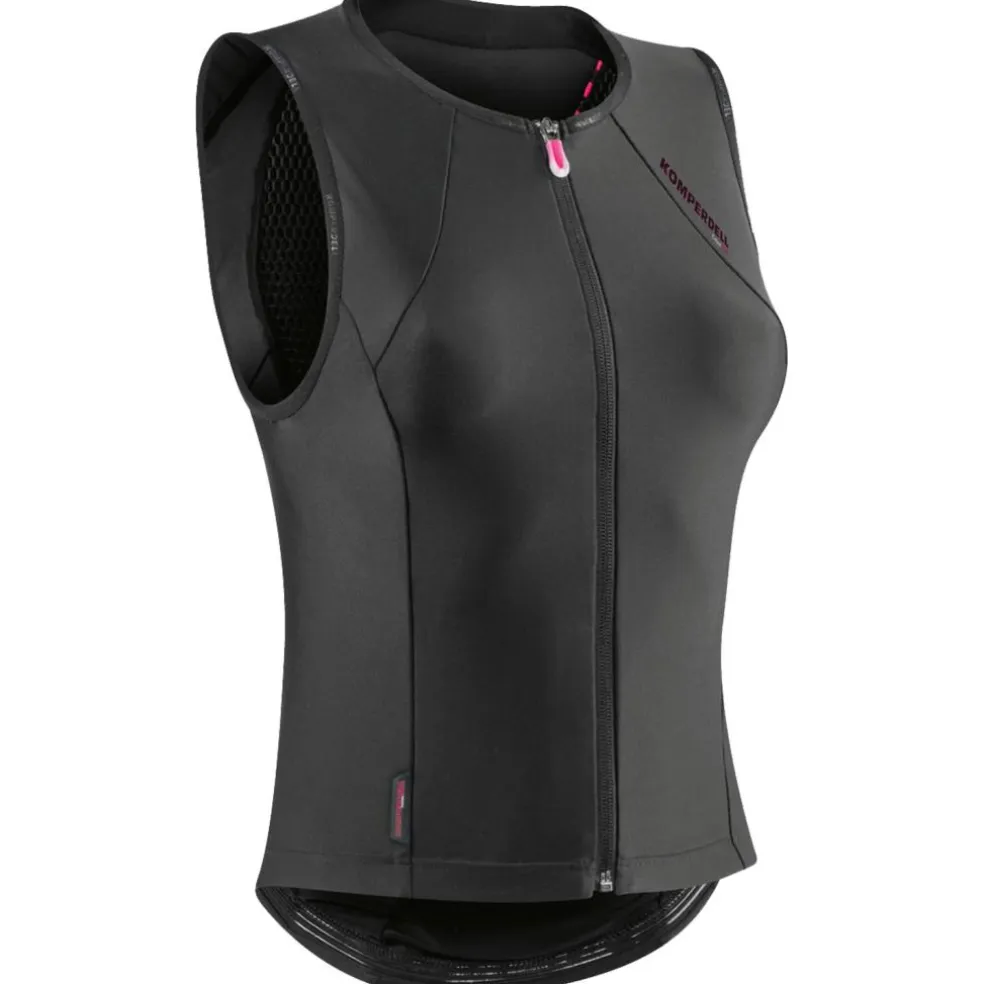 Komperdell Air Vest Light rugbeschermer dames black