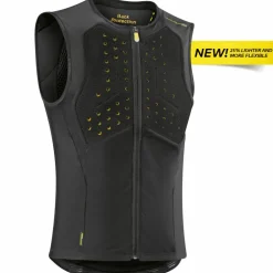 Komperdell Air Vest Plus rugbeschermer black