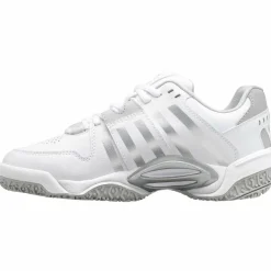 K-Swiss Accomplish IV Omni tennisschoenen dames  white vapor blue