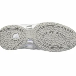 K-Swiss Accomplish IV Omni tennisschoenen dames  white vapor blue