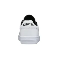 K-Swiss Court Chasseur schoenen heren white black