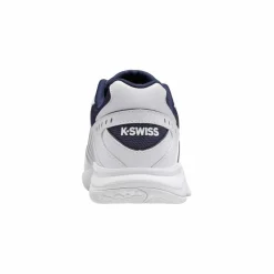 K-Swiss Receiver V Omni tennisschoenen heren white peacoat silver