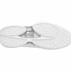 K-Swiss Receiver V Omni tennisschoenen heren white peacoat silver