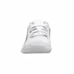 K-Swiss Receiver V Omni tennisschoenen dames white vapor blue silver