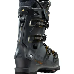 Lange Shadow 85 HV skischoenen dames black pearl