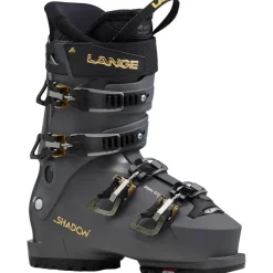 Lange Shadow 85 LV skischoenen dames black pearl