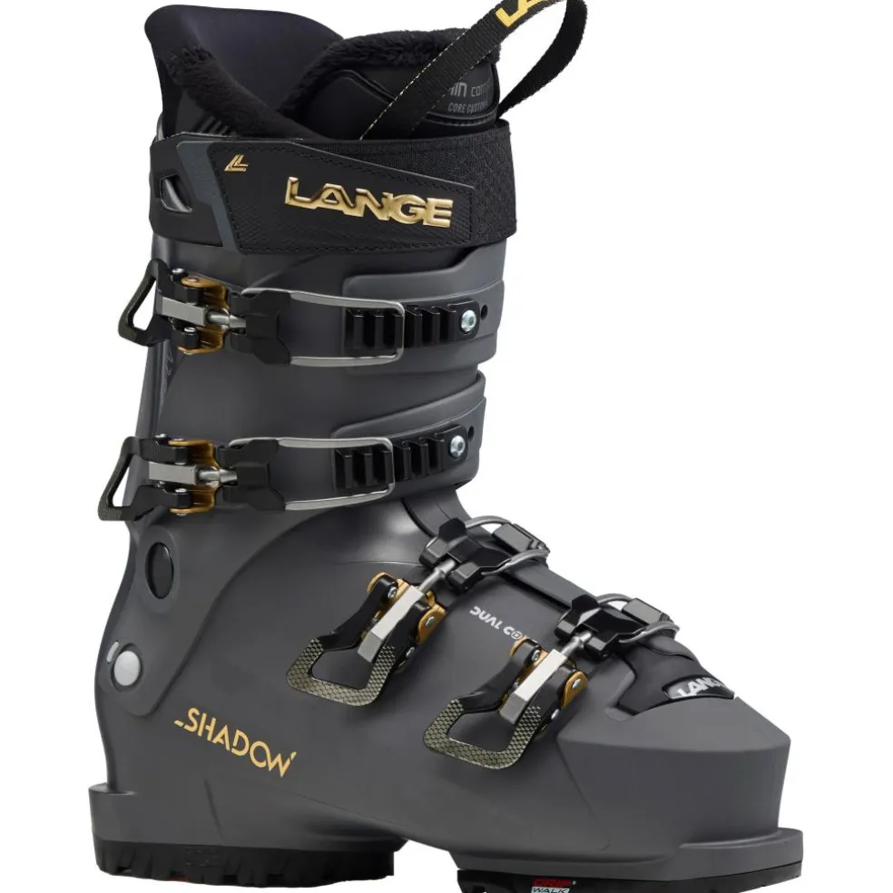 Lange Shadow 85 LV skischoenen dames black pearl