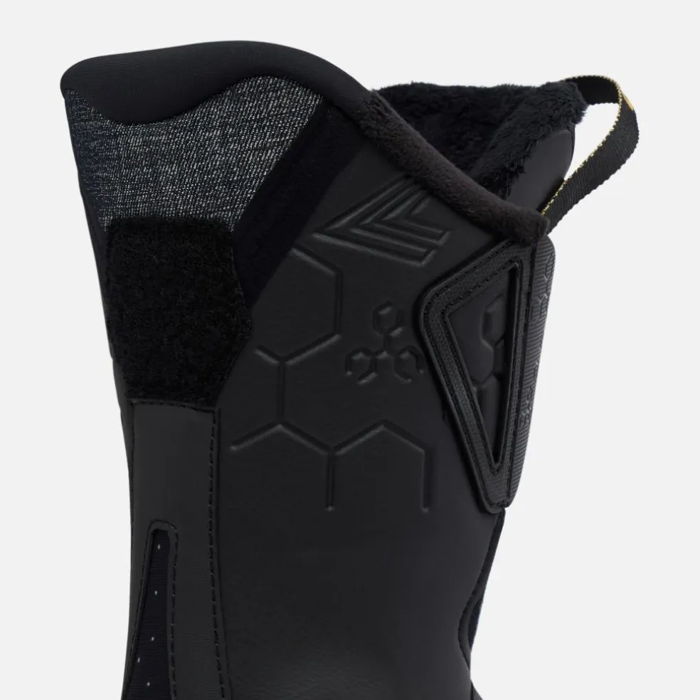 Lange Shadow 85 LV skischoenen dames black pearl