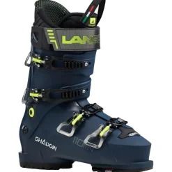 Lange Shadow 110 MV skischoenen heren black blue