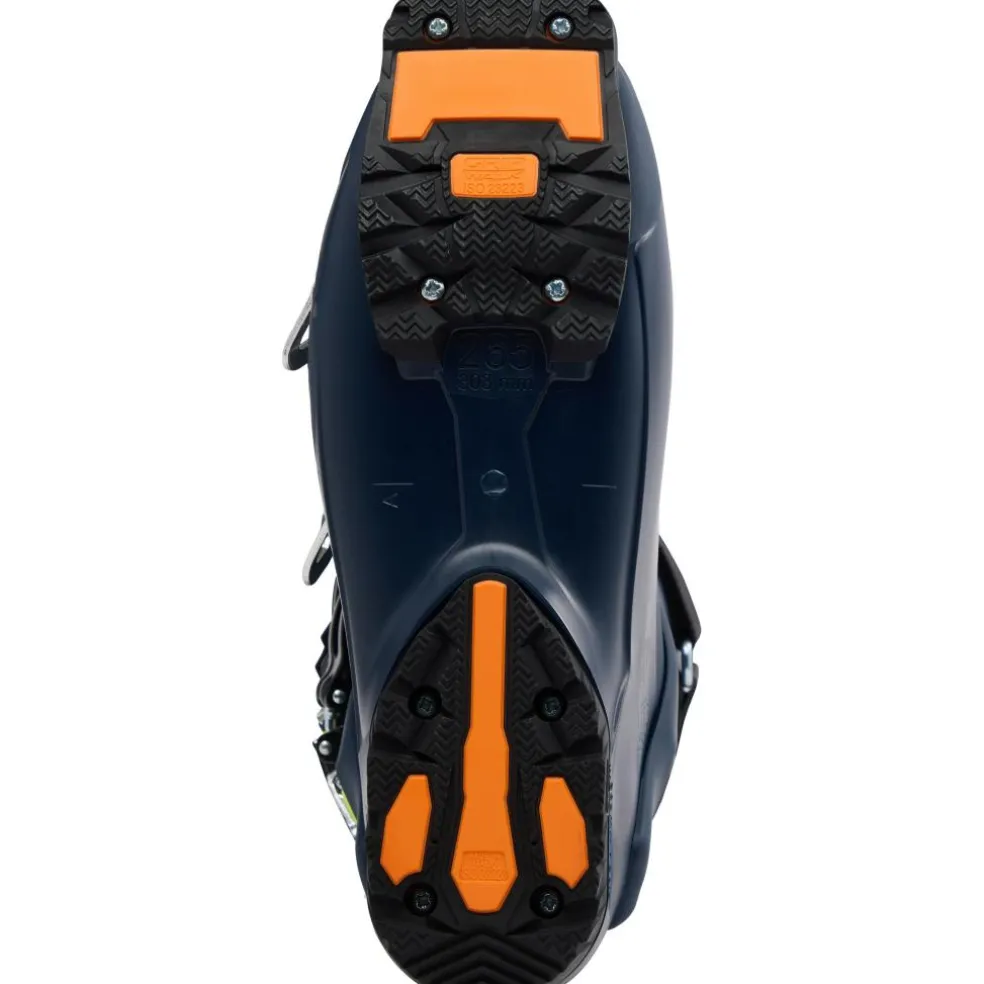 Lange Shadow 110 MV skischoenen heren black blue