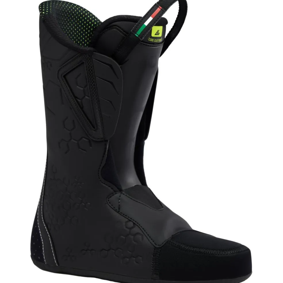 Lange Shadow 110 MV skischoenen heren black blue