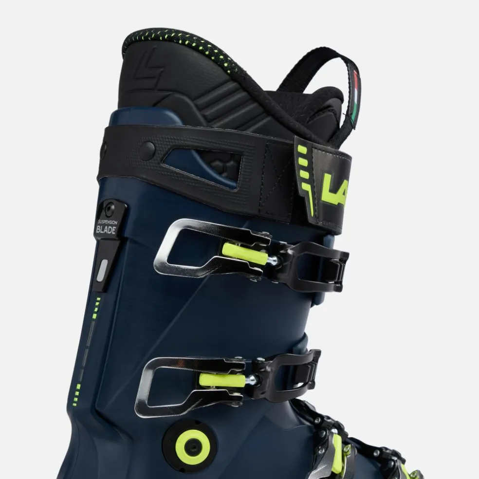 Lange Shadow 110 MV skischoenen heren black blue