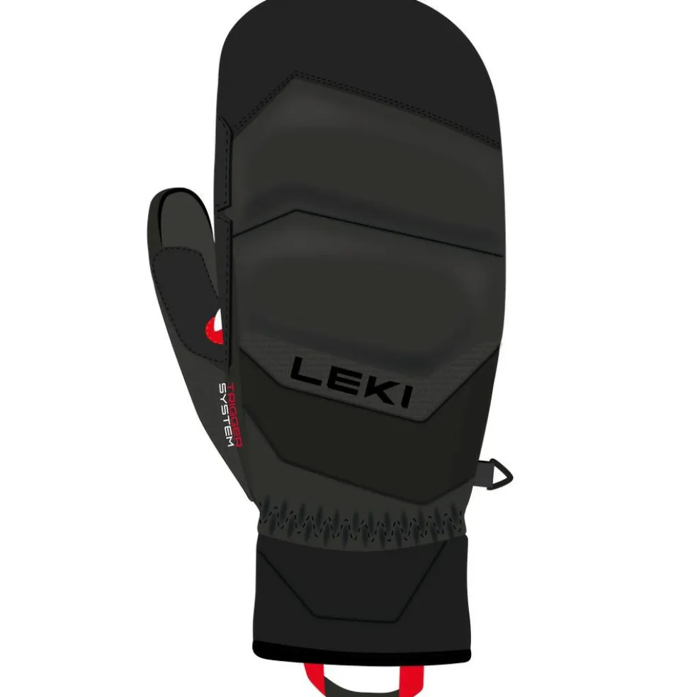 Leki Griffin Base 3D Mitt wanten black