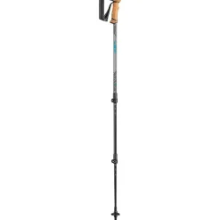 Leki Legacy wandelstokken light anthracite petrol dark anthracite