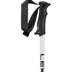 Leki Sentinel 23 skistokken black white