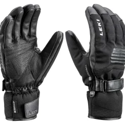 Leki Stormlite 3D handschoenen black