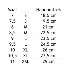 Leki Stormlite 3D handschoenen black