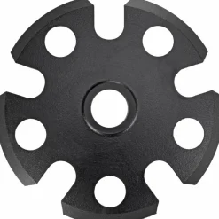 Leki Tour Basket teller black