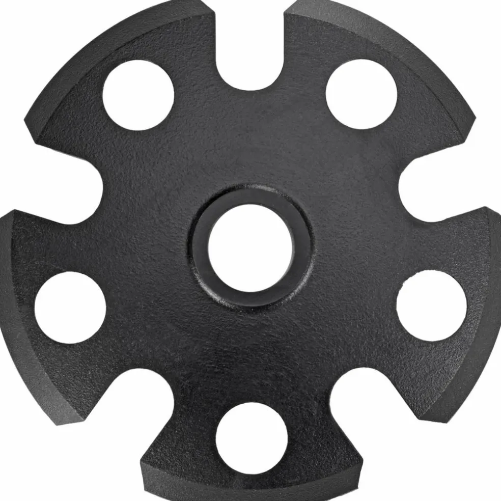 Leki Tour Basket teller black