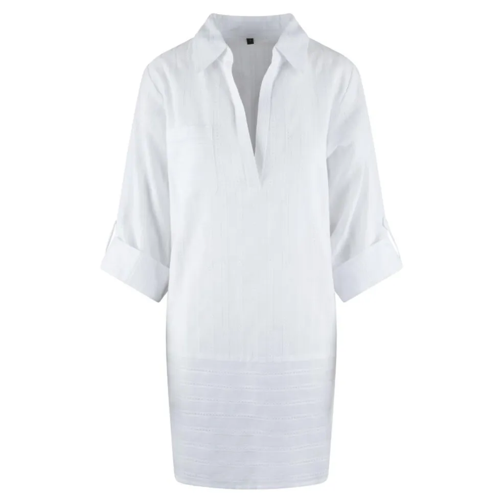 LingaDore 7729 tuniek dames white
