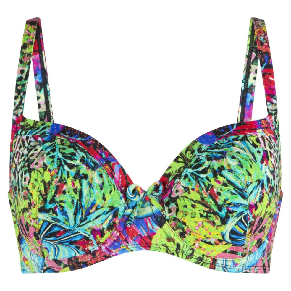 LingaDore bikinitop dames tropic floral