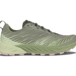 Lowa AMPLUX Ws hardloopschoenen dames avocado rose