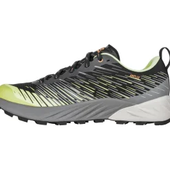 Lowa AMPLUX Ws hardloopschoenen dames grey mint