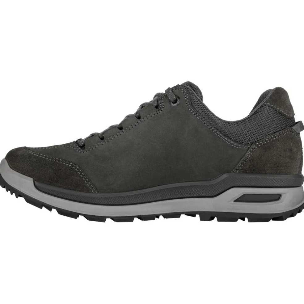 Lowa Bellagio GTX Lo wandelschoenen heren anthracite