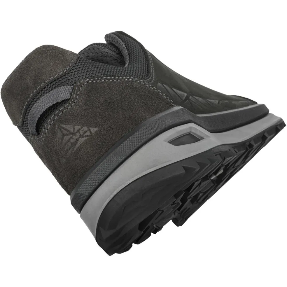 Lowa Bellagio GTX Lo wandelschoenen heren anthracite