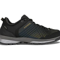 Lowa Carezza GTX Lo bergschoenen heren anthracite bronze