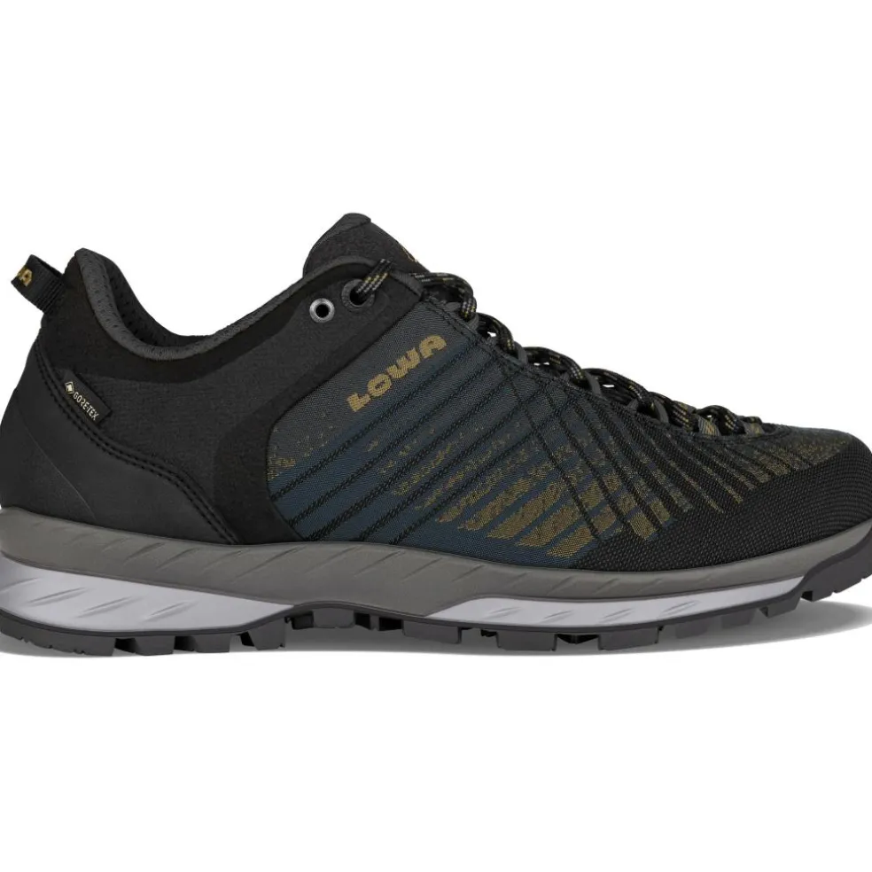 Lowa Carezza GTX Lo bergschoenen heren anthracite bronze