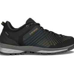 Lowa Carezza GTX Lo wandelschoenen heren anthracite bronce