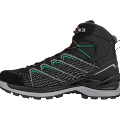 Lowa Ferrox N4D GTX MID wandelschoenen heren black green