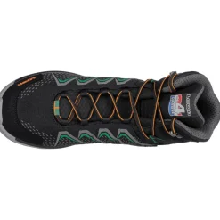Lowa Ferrox N4D GTX MID wandelschoenen heren black green