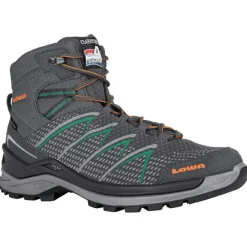 Lowa Ferrox N4D GTX Mid wandelschoenen dames graphite green