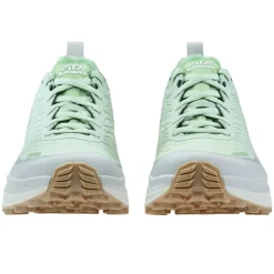 Lowa Fortux Ws hardloopschoenen dames milky green white