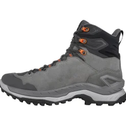 Lowa Innovo GTX Mid wandelschoenen heren grey petrol