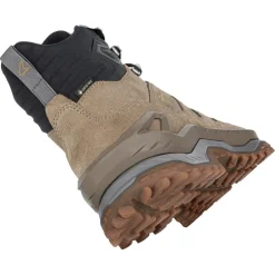 Lowa Innovo GTX Mid wandelschoenen heren dune grey