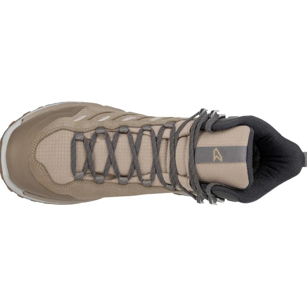 Lowa Innovo GTX Mid Ws wandelschoenen dames dune grey