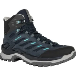 Lowa Innovo GTX Mid Ws wandelschoenen dames navy arctic