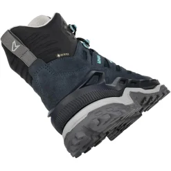 Lowa Innovo GTX Mid Ws wandelschoenen dames navy arctic