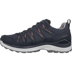 Lowa Innox Evo II GTX Ws wandelschoenen dames navy redwood
