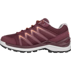 Lowa Innox Pro GTX Lo wandelschoenen dames merlot rose