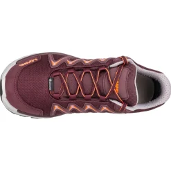 Lowa Innox Pro GTX Lo wandelschoenen dames merlot rose