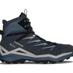 Lowa Maddox Pro GTX Mid wandelschoenen heren navy marine blue